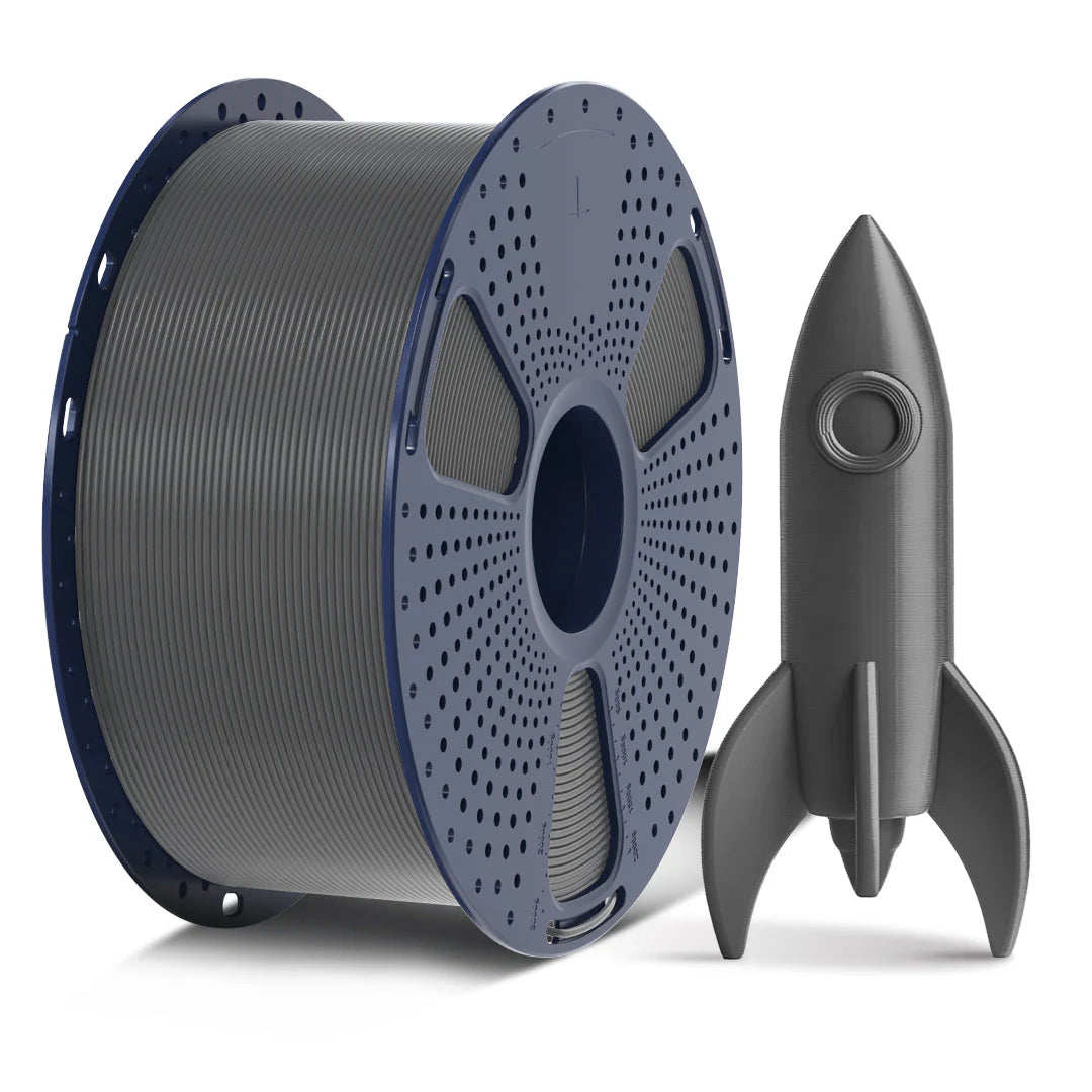 [Bigger Size, Longer Use, No Waste] 3KG Large Spool PLA Series 3D Printer Filament Collection