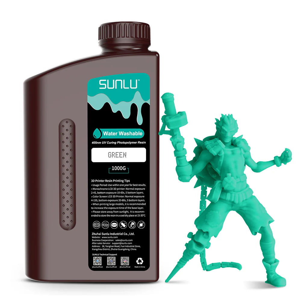 [USA Resin Prime Deal] Standard Resin, ABS Like Resin Combine Resin as your wish