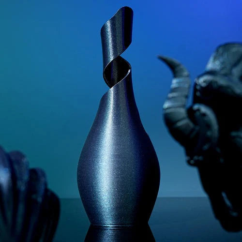SUNLU PLA Galaxy 1KG, Color-Shifting PLA Esthenic Filament, Sparkling Ultrafine Pearlescent Powder