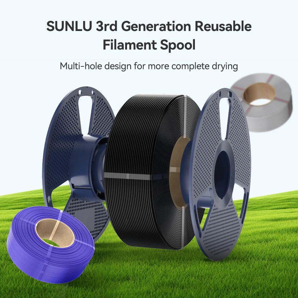 [MOQ: 6KG] PETG 3D Printer Filament 1KG