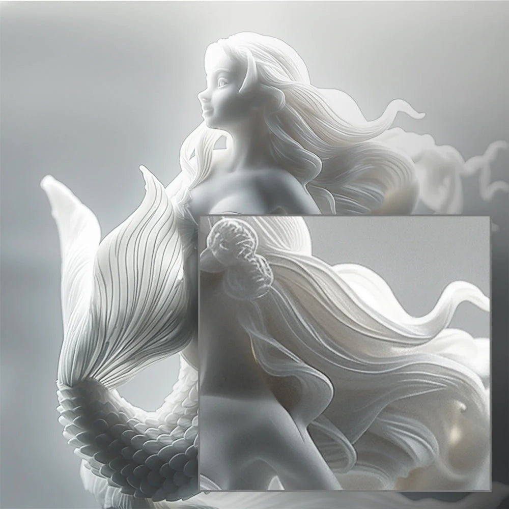 [Get 5 for the Price of 4] 1000g Standard Resin, Water-wash Standard Resin and Standard Plus Resin