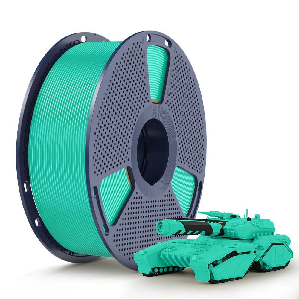 PLA 3D Printer Filament 1KG Spool, Mix & Match Over 6 Rolls Bulk Order