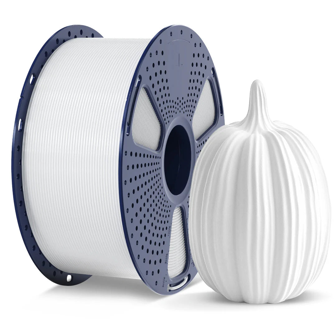 [Bigger Size, Longer Use, No Waste] 3KG Large Spool PLA Series 3D Printer Filament Collection