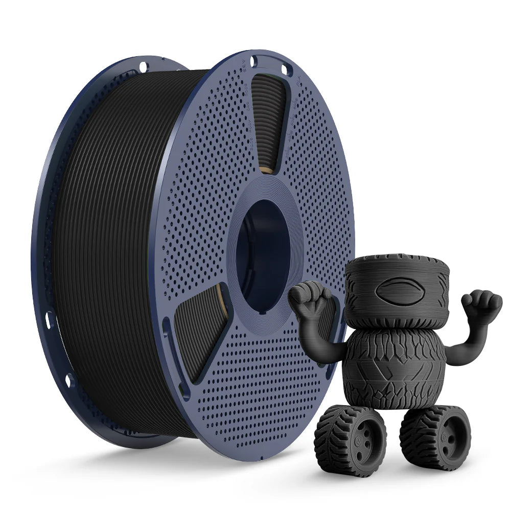 [MOQ: 6KG] High Speed PLA+ 2.0(HSPLA Plus 2.0), High Speed 3D Printer Filament 1KG