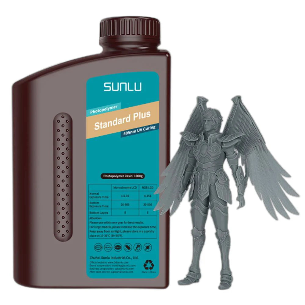 [Get 5 for the Price of 4] 1000g Standard Plus Resin