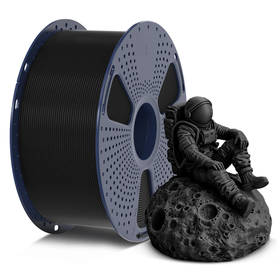 [Bigger Size, Longer Use, No Waste] 3KG Large Spool PLA Series 3D Printer Filament Collection