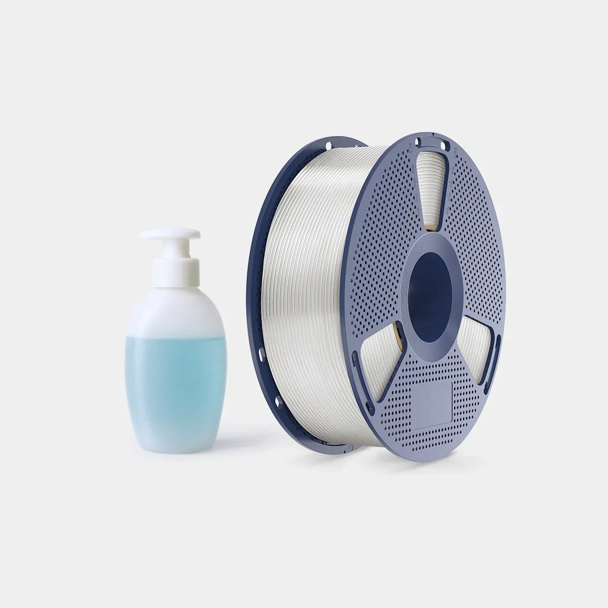 PP (Polypropylene) 3D Printer Filament 0.8KG