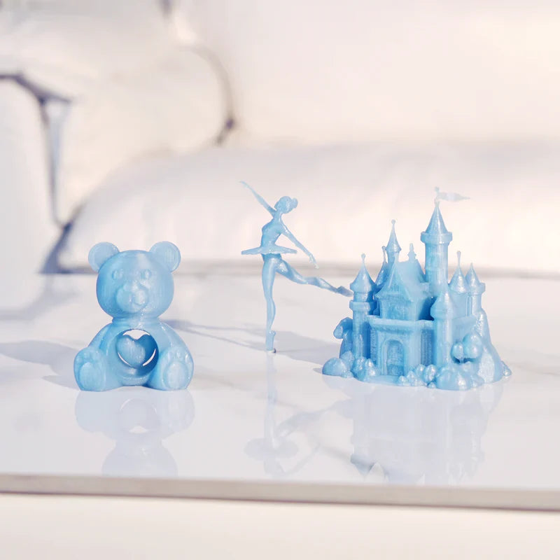 [MOQ: 3KG] Twinkling 3D Printer PLA Filament 1KG