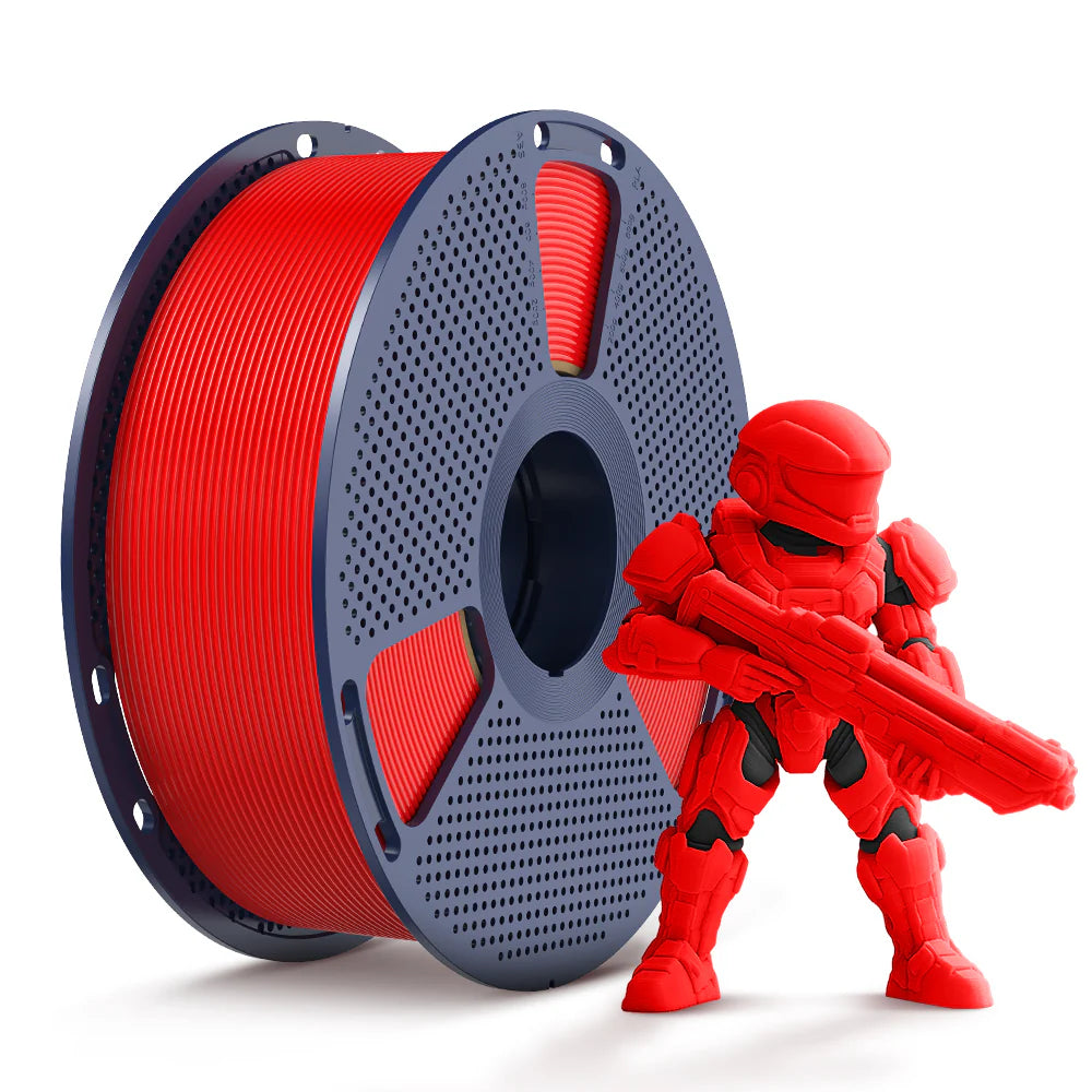 PLA+(PLA Plus) 3D Printer Filament 1KG Spool, Mix & Match Over 6 Rolls Bulk Order