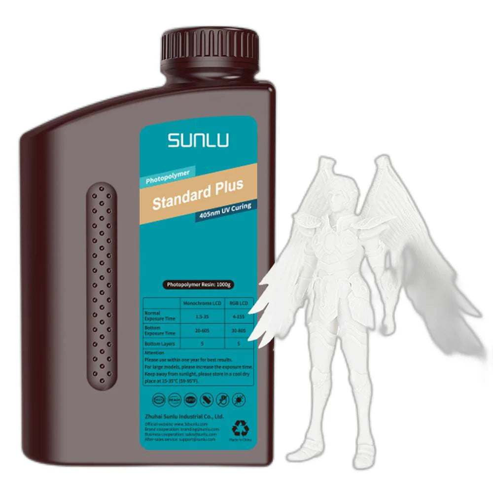 [Get 5 for the Price of 4] 1000g Standard Plus Resin