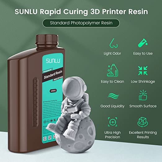 [MOQ: 6] Europe Resin Prime Deal, Combine Resin as your wish