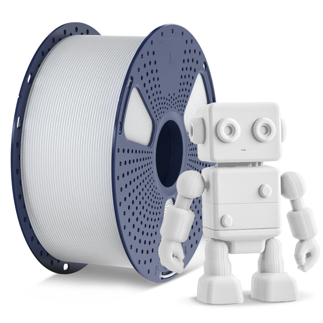 [Bigger Size, Longer Use, No Waste] 3KG Large Spool PLA Series 3D Printer Filament Collection