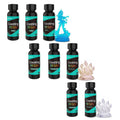 Crystal Coating Resin for DIY Crafts Jewelry Making Casting and Coating