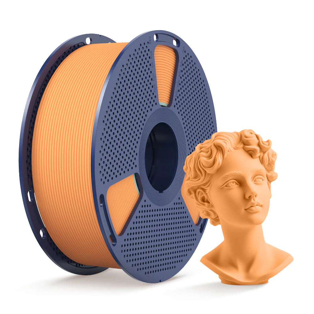 [MOQ: 6KG] Matte PLA 3D Printer Filament 1KG