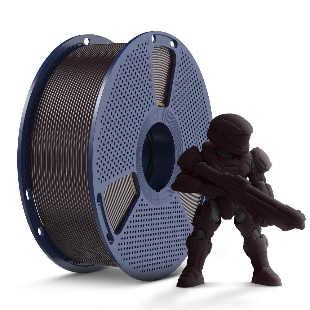 PLA+(PLA Plus) 3D Printer Filament 1KG Spool, Mix & Match Over 6 Rolls Bulk Order