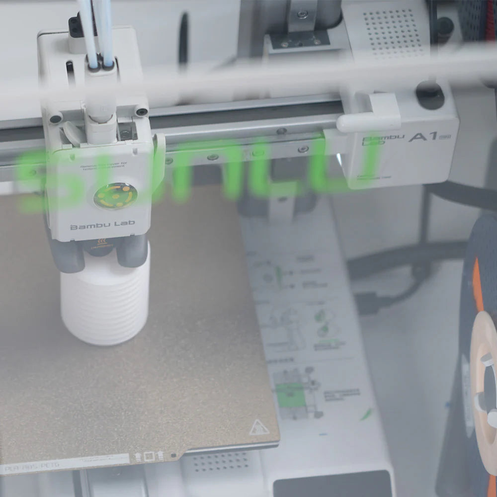 SUNLU Transparent 3D Printer Enclosure