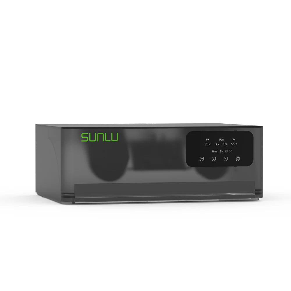 SUNLU AMS Heater, Upgraded your Bambu AMS, Enables Drying while Printing